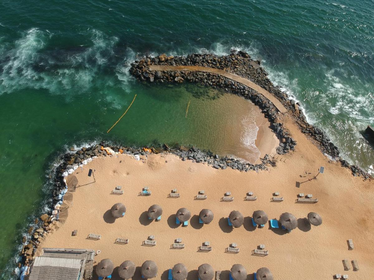 Marcelo Beach Club Ломе Экстерьер фото