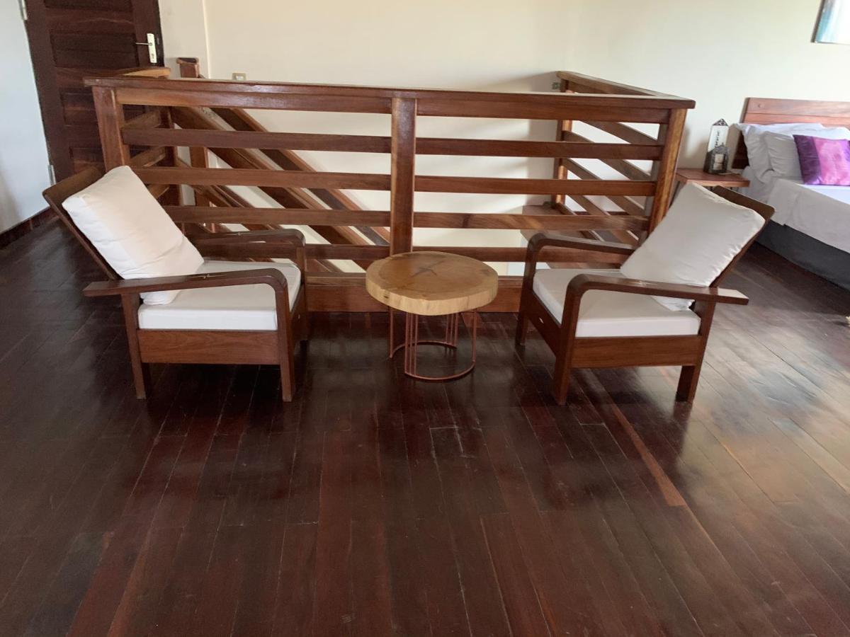 Marcelo Beach Club Ломе Экстерьер фото