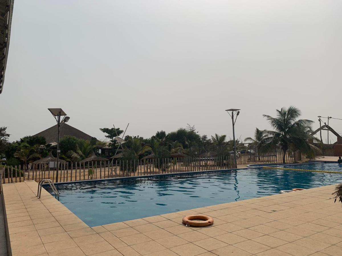 Marcelo Beach Club Ломе Экстерьер фото